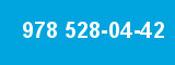 978 528-04-42
